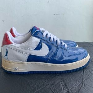 Nike Air Force 1 Low Sheed Blue Jay